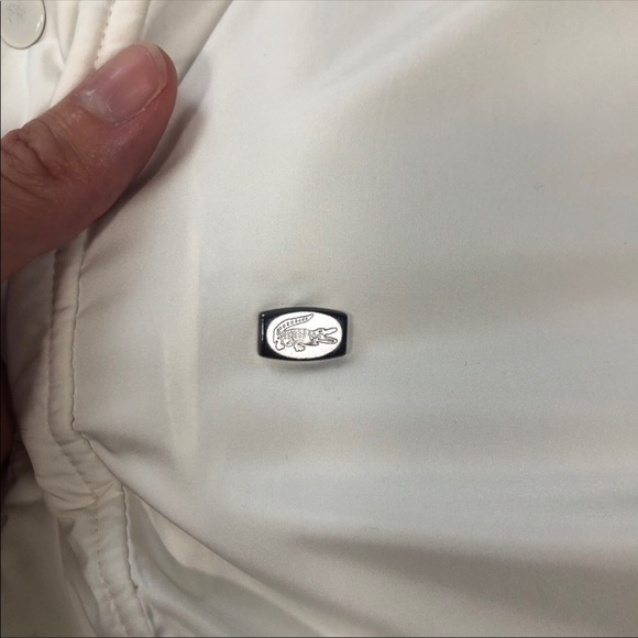Lacoste vintage spring jacket - Picture 5 of 7